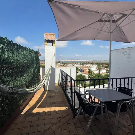 Mirador Del Tinto Centro Ciudad * بالوس دي لا فرونتيرا